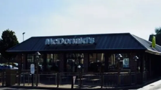 McDonald's Prescot Retail Park