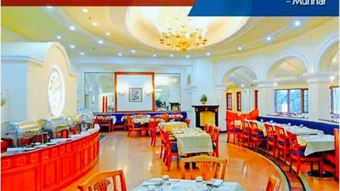 KTDC Restaurant Munnar (Multi Cuisine), Tea County KTDC Ktd in Munnar