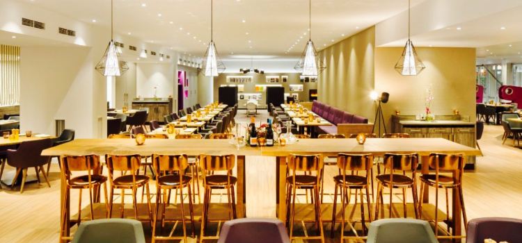 Rudas Restaurant & Bar