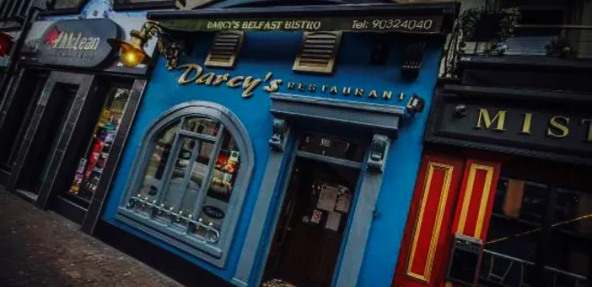Darcy's Belfast