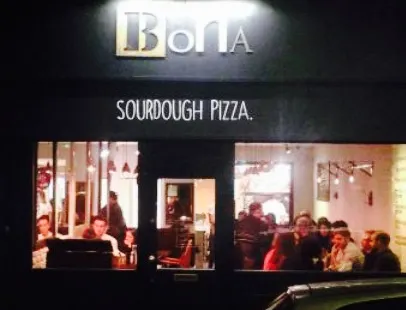 BOnA Sourdough Pizza
