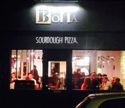 BOnA Sourdough Pizza