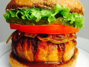 Burn Burger & Beer
