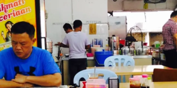 Restoran Lulu 126 Paradise