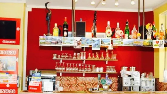 Cafe Bar Zytigs-Stübli