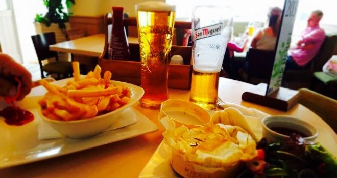 The Pier House