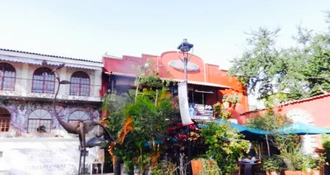 Jardin Plaza Restaurant