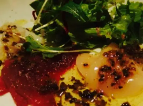 Fresh Seafood And Chile Wine Restaurant Bar-Cho