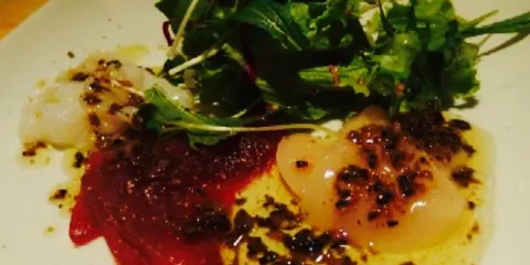 Fresh Seafood And Chile Wine Restaurant Bar-Cho