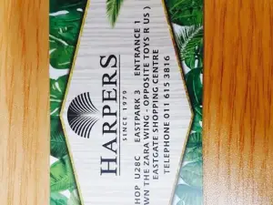 Harpers Restaurant