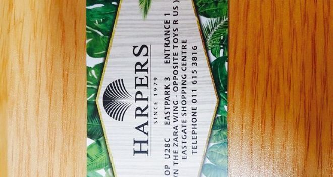 Harpers Restaurant