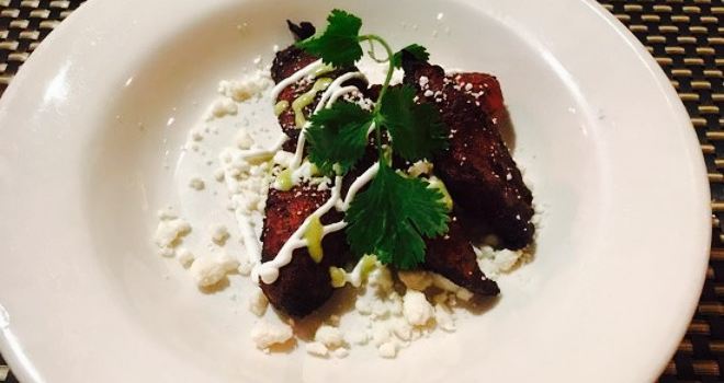 La Parrilla Mexican Restaurant