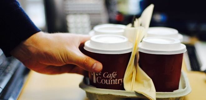 Cafe Country