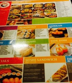 Peco Peco Sushi