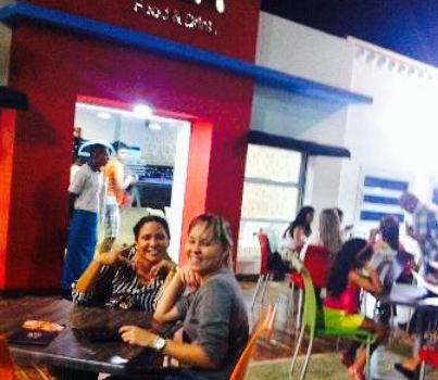 Restaurante Knoa