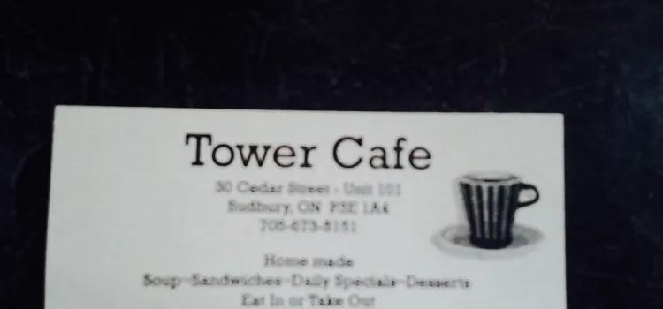 Tower Cafe