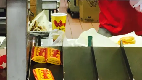 Bojangles in Roanoke County