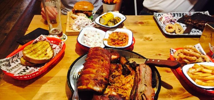 Smokehouse