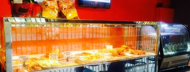 Singapore Satay House & catering