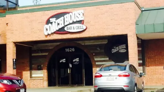 The Coach House Bar & Grill
