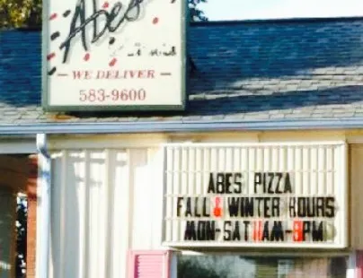 Abe's Pizza