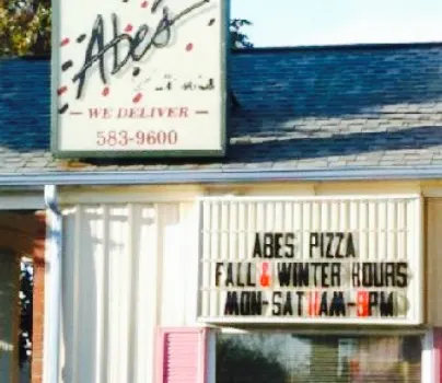 Abe's Pizza