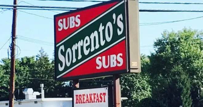 Sorrento's Subs