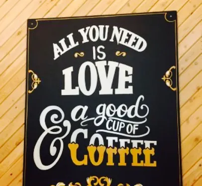 Backyard Coffeehouse & Eatery