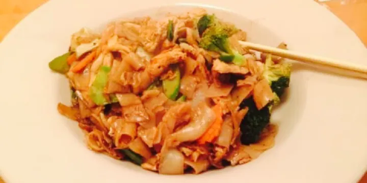 Thai Delight Norman Restaurant