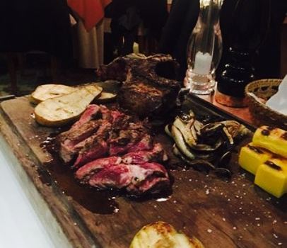 Trattoria al Fogolare