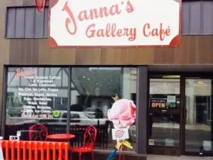 Janna's Gallery Cafe