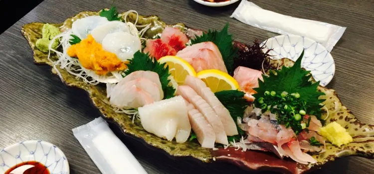 Sushi no Amaya Ekimae