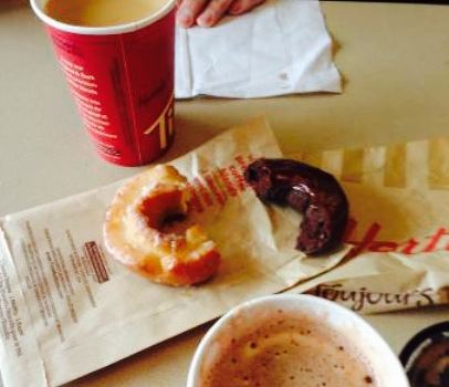 Tim Hortons