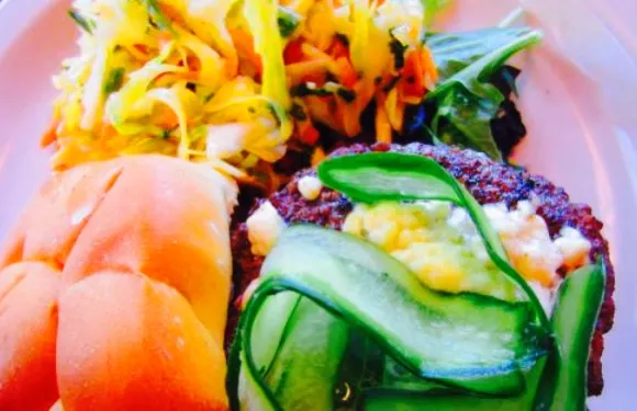 THE BURR TRAIL GRILL