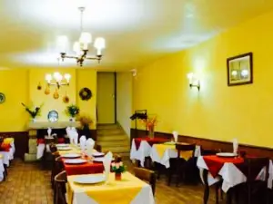 Restaurant des 3 Chateaux