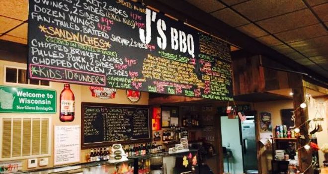 J's BBQ