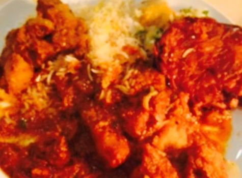 Balti Spice