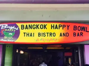 Bangkok Happy Bowl Thai Bistro and Sushi Bar