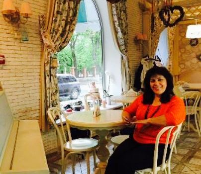 Cafe Pasty Schastye