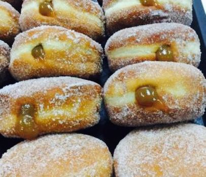 Backstreet Bakehouse