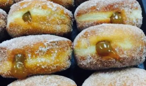 Backstreet Bakehouse