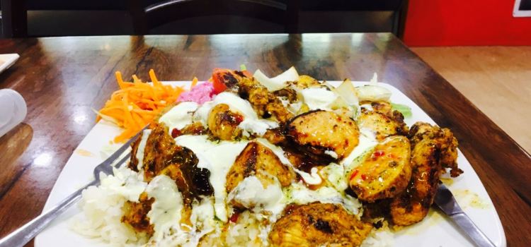 Turkish Kebab and Pizza Express Tokoroa