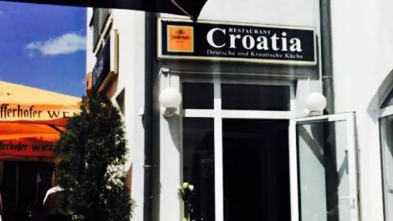 Restaurant Croatia