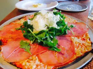 Brunelleschi's Dome Pizza