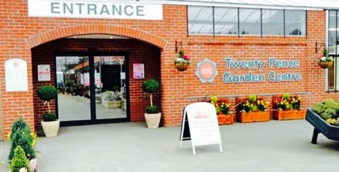 Twenty Pence Garden Centre
