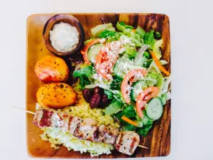 Nostimo Greek Souvlaki