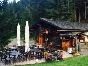 Alzenbrunnhütte