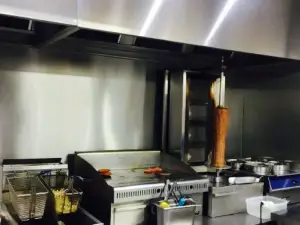 Vento Pizza