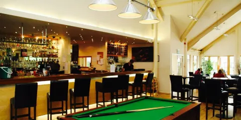 Mains of Taymouth Courtyard Restaurant