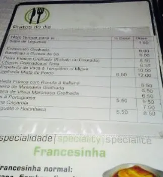 Restaurante Jardim